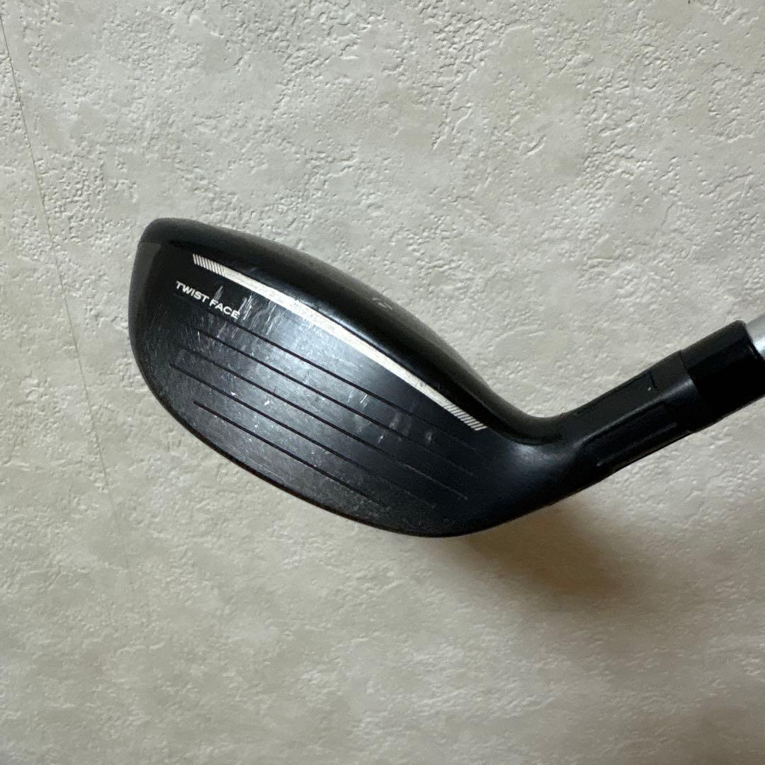 TaylorMade STEALTH2 5番UT25度 - メルカリ