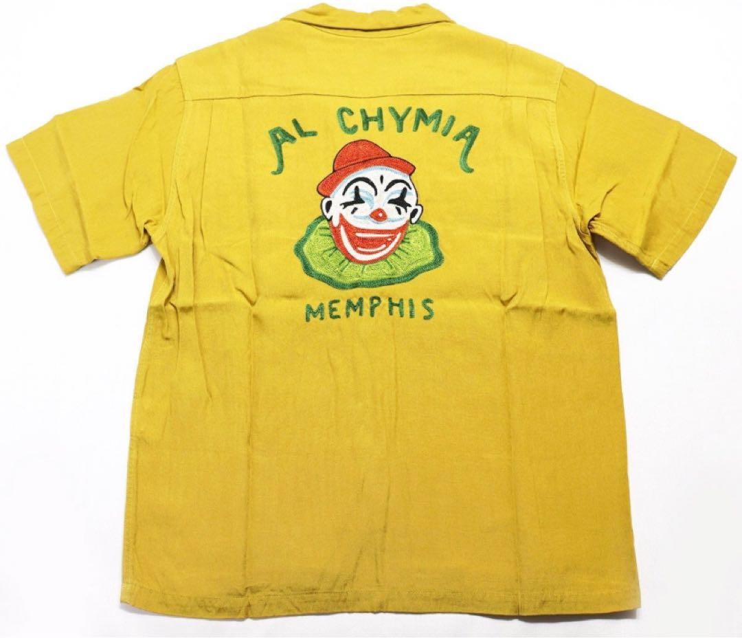 東洋エンタープライズ　スタイルアイズ　ボーリングシャツ 楽天市場】東洋エンタープライズ スタイルアイズ RAYON BOWLING SHIRT