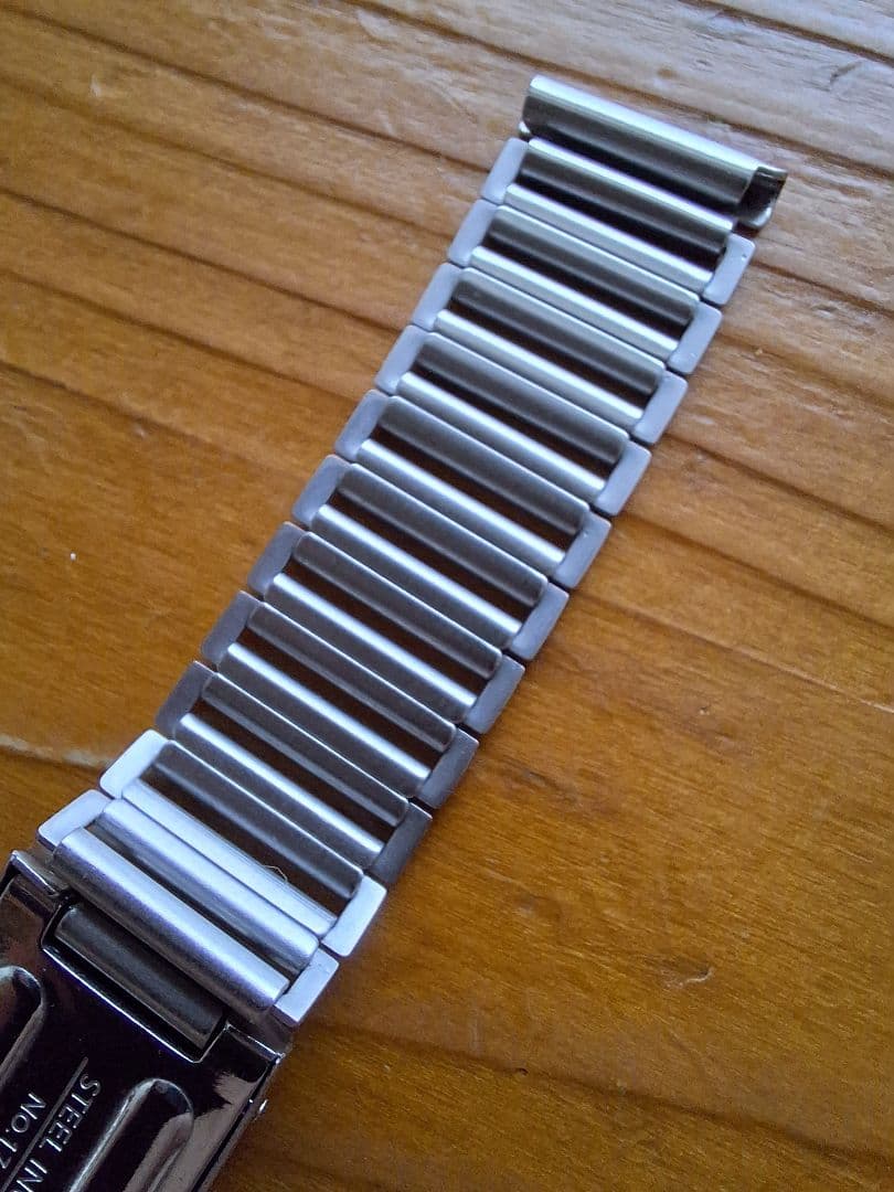 Carese ケアーズ バンブーブレス ゲイフレアーモチーフ ラグ幅16mm