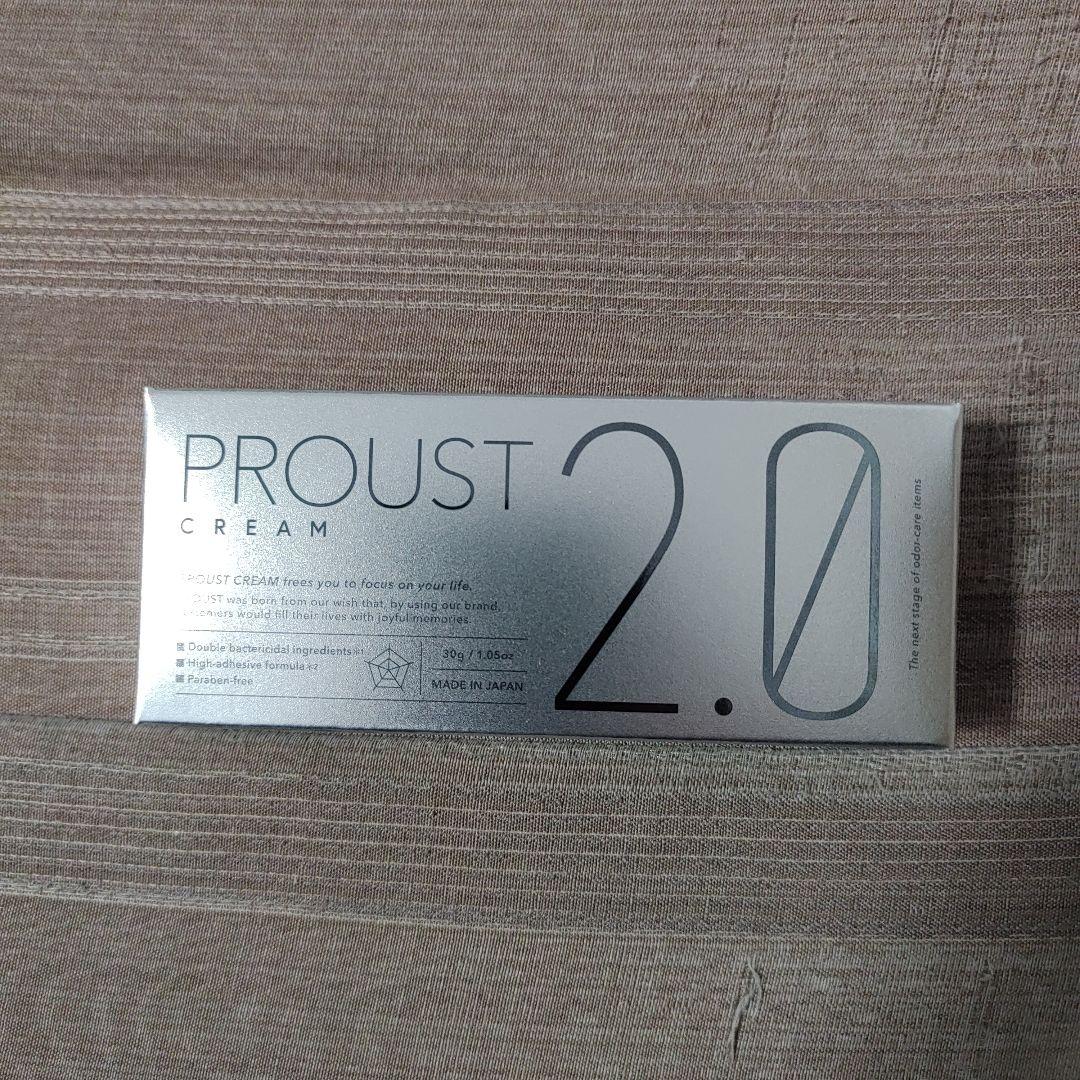 プルーストクリーム2.0 PROUST CREAM 30g - プルーストクリーム PROUST