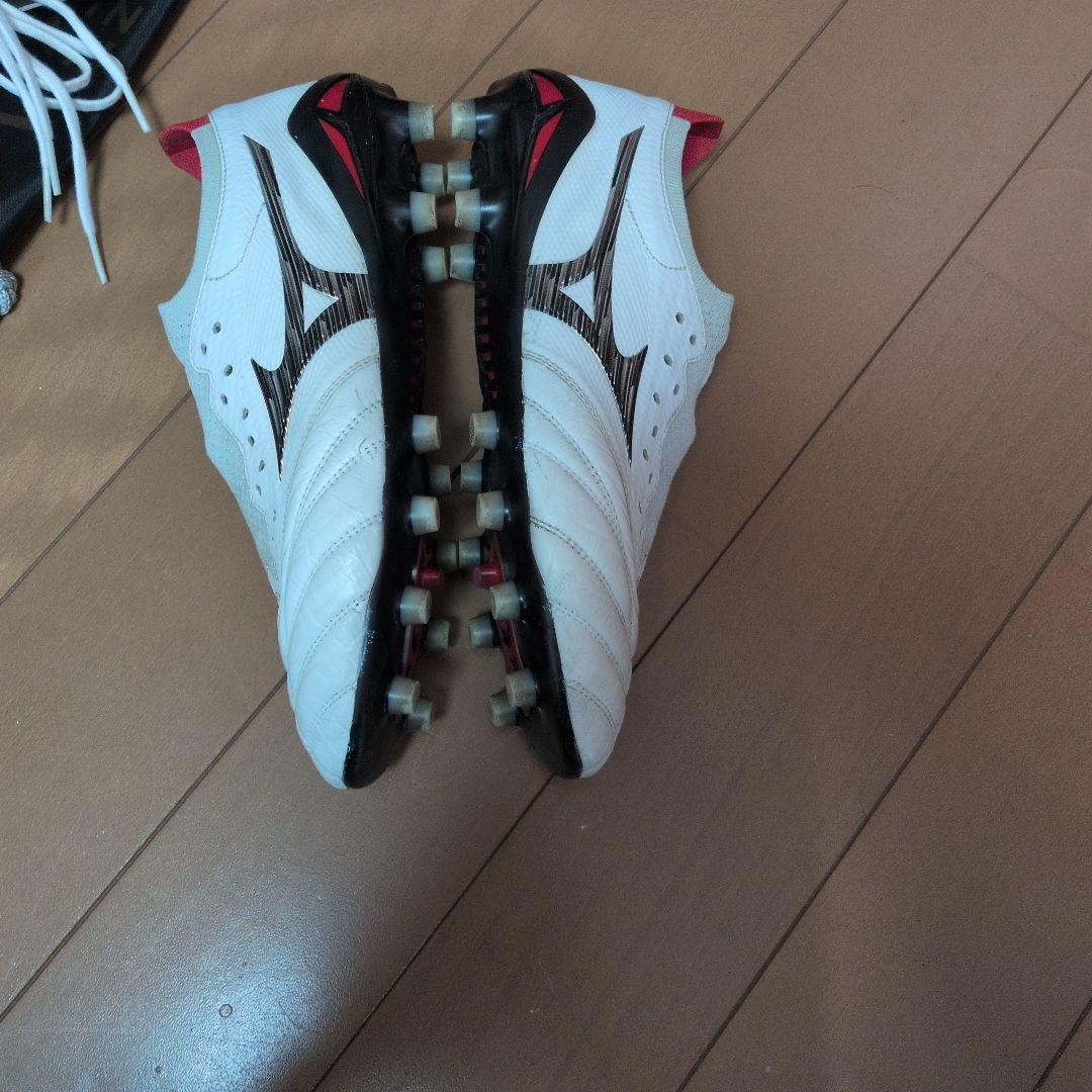 MORELIA NEO IV β モレリアネオ4ベータ 未使用インソール、紐、袋