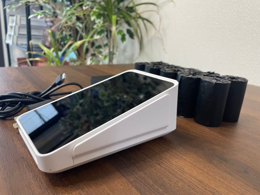 決済レジ】スクエアターミナルの通販はau PAY マーケット - 輸入雑貨の