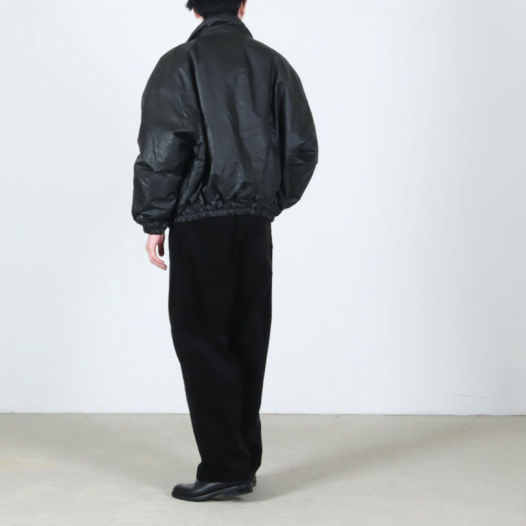 26SS COMOLI コモリ コーデュロイ ドローストリングパンツ サイズ1