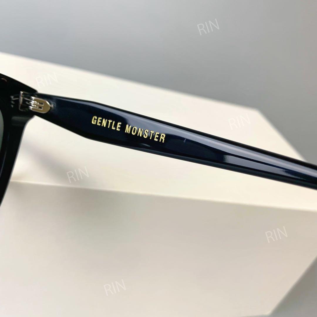 GENTLE MONSTER palette ブラック サングラス - メルカリ