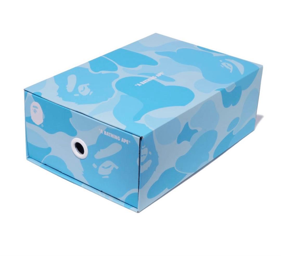 靴 27.5cm BAPE STA ICY a bathing ape