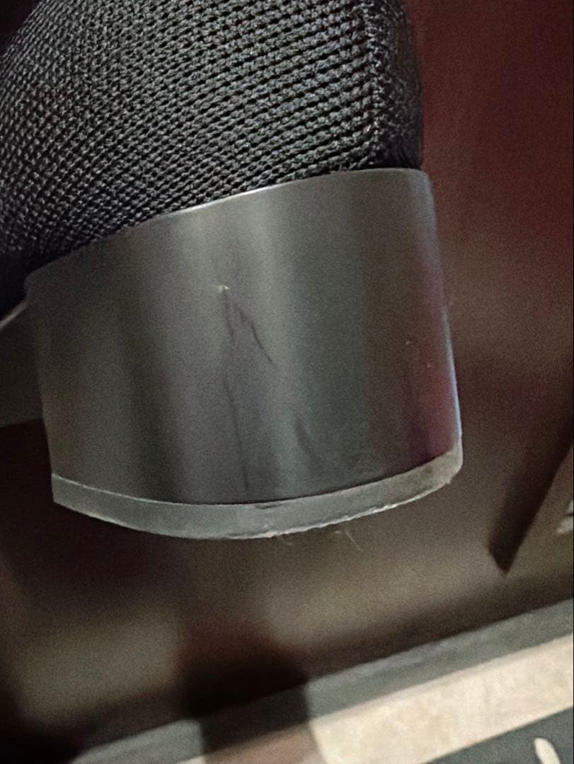 VIVALA ブラック ハイヒールパンプス 25.0cm