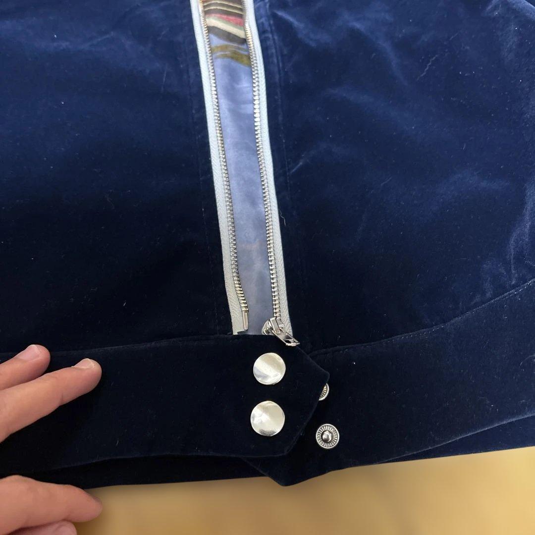 未使用 別珍 vintage handmade 龍鷲 日本限定スカジャン - メルカリ