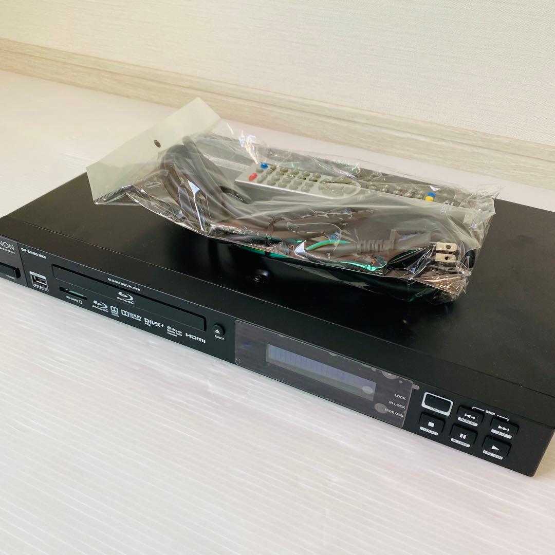 DENON DN-500BD MKII 業務用Blu-rayプレーヤー - メルカリ