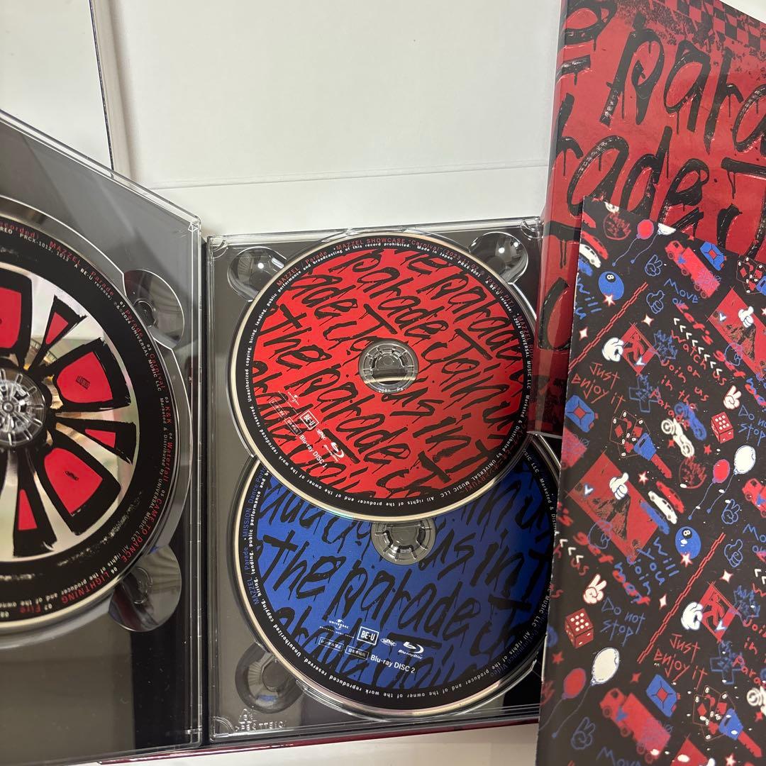 MAZZEL Parade MUZEUM盤 - メルカリ