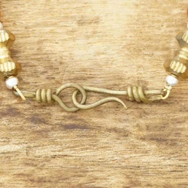 新品 チバユウスケ着用 MARQUEE スタービーズ ネックレス マリア