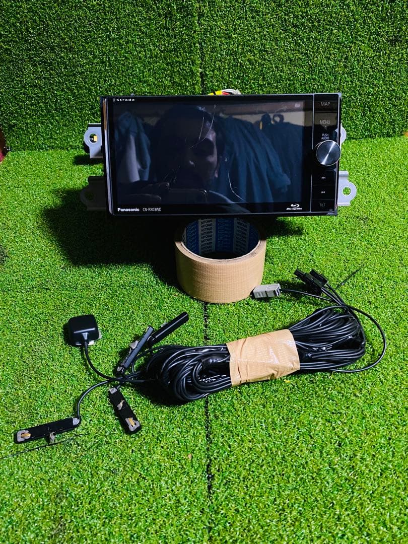パナソニック CN-RX03WD カーナビ ジャンク パナソニック ストラーダ CN-RX03WD 価格比較 - 価格.com