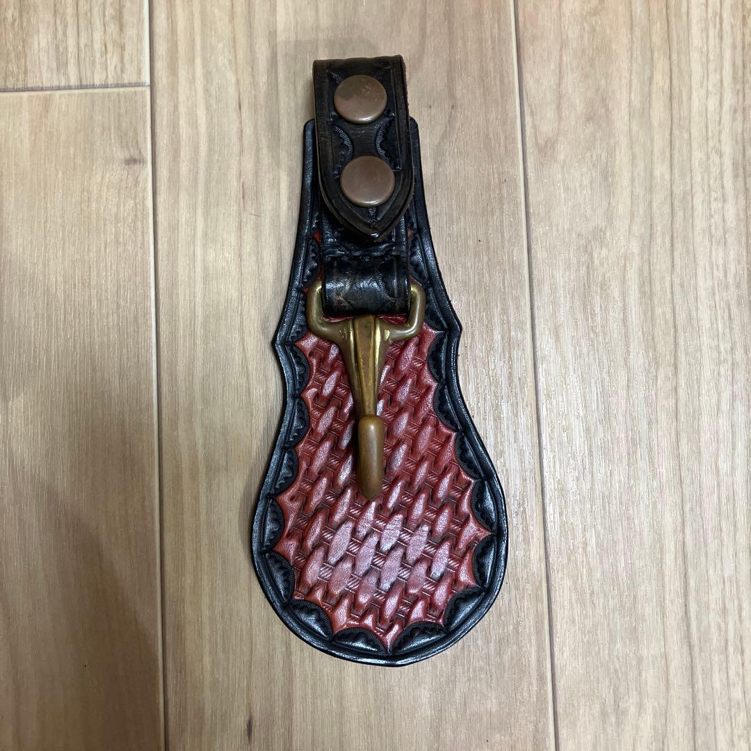 カドヤレザーキーホルダー レザーキーホルダー バイクウェア｜カドヤ公式オンラインショップ