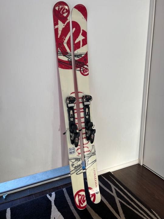 K2 PONTOONポントゥーンDUKE 名機 ケーツー パウダー JAPOW - メルカリ