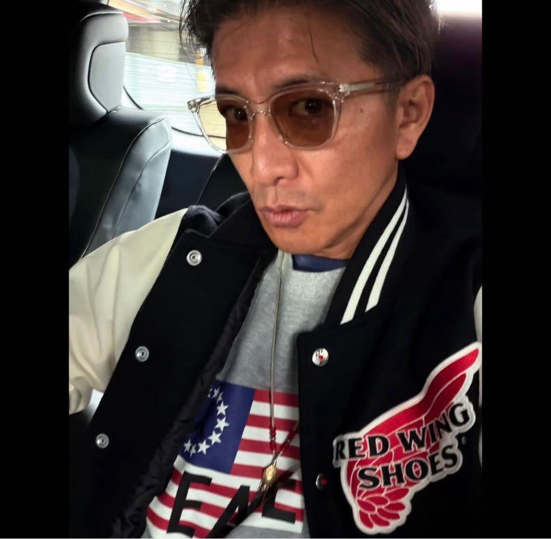 オンライン完売品】木村拓哉氏使用 キムタクowndays サングラス - メルカリ