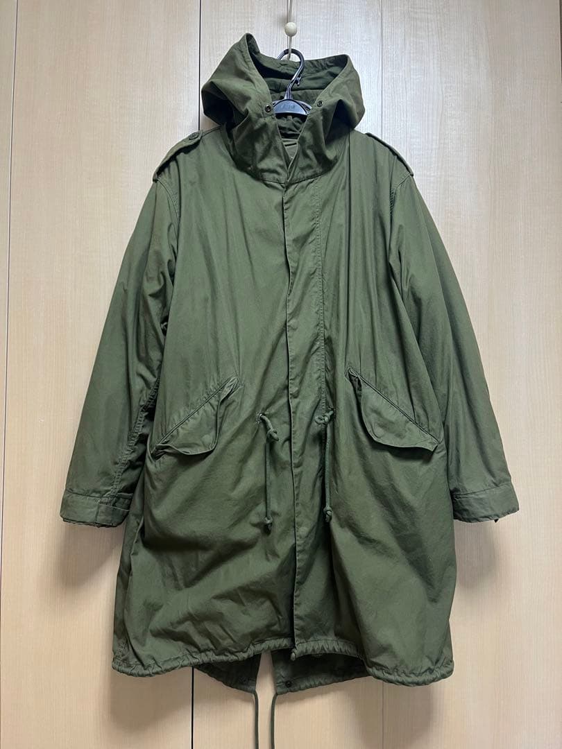 【YAECA】ライナー付きM-51 PARKA M-51 Parka With Liner – YAECAYA