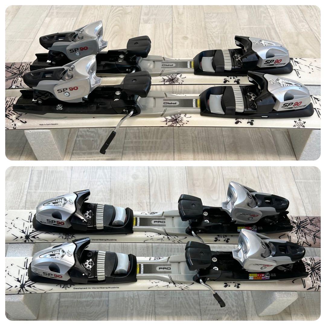 HEAD first thang 149 × ビンディング チロリア sp90 - メルカリ