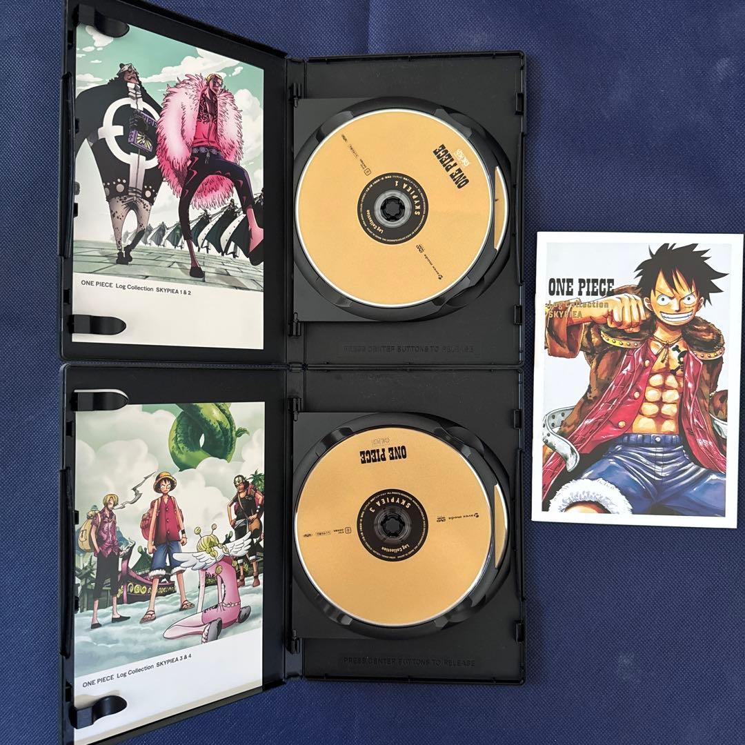 ワンピース ログコレクション DVD 1〜159話 - メルカリ