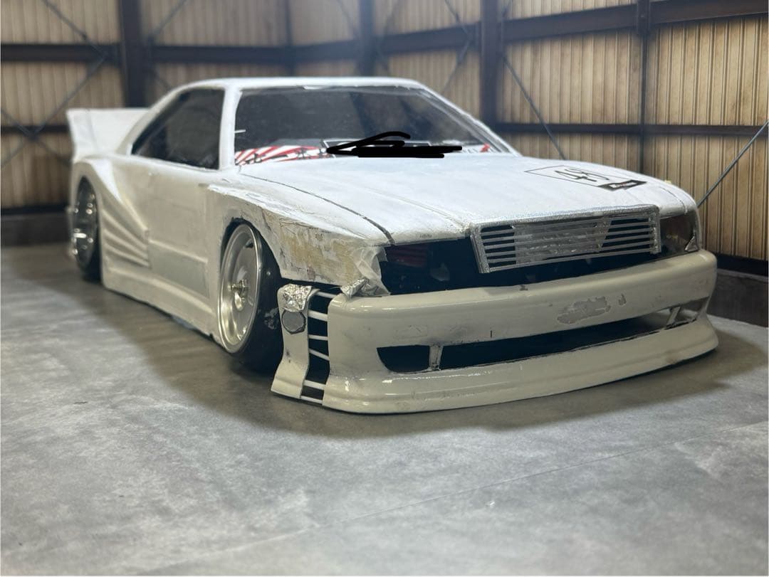 ABCホビー　y31シーマ　ヨコモ　タミヤ　ラジコンボディ ABCホビー y31シーマ ヨコモ タミヤ ラジコンボディ ABCホビー y31