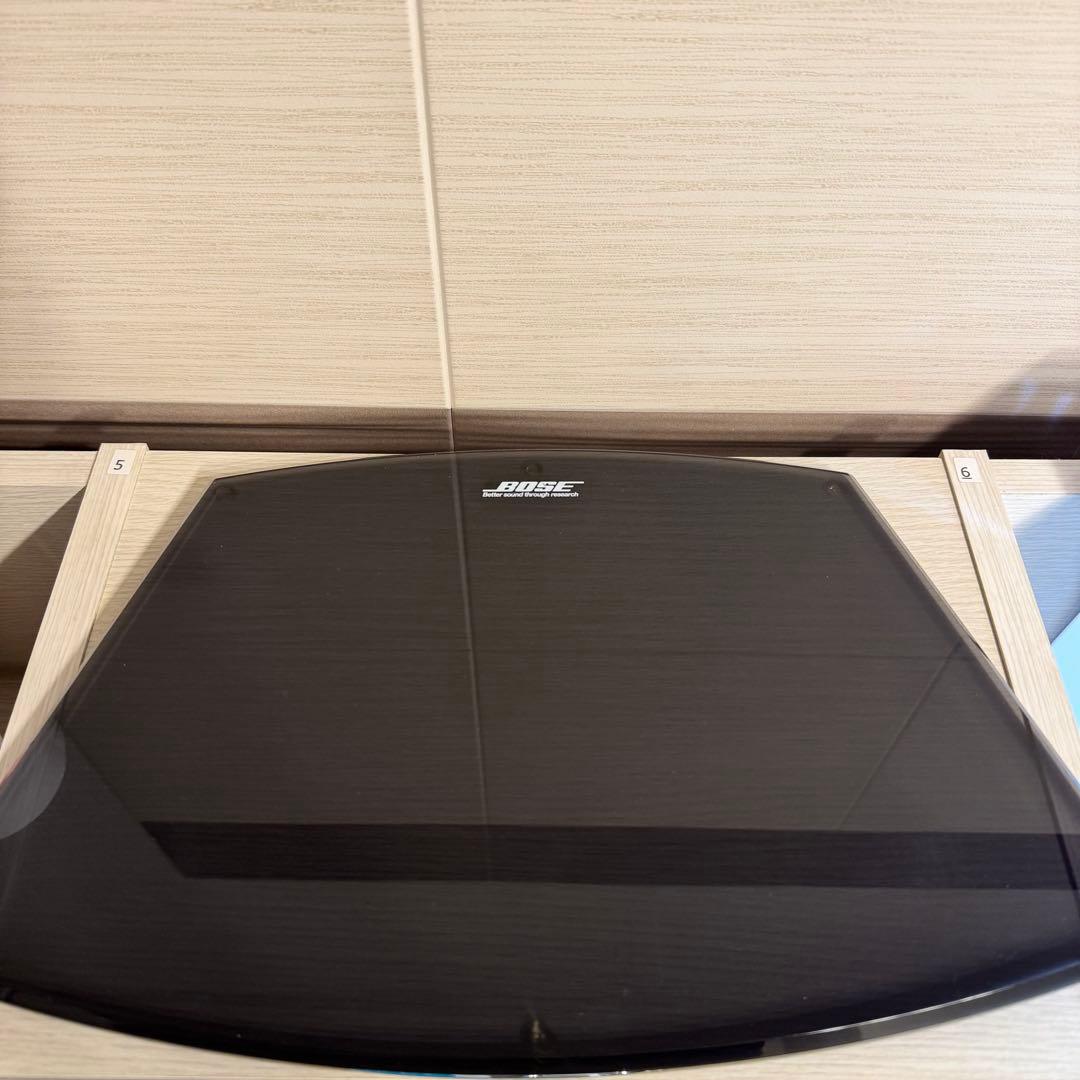 美品・専用台座付き】BOSE Wave Music System III - メルカリ