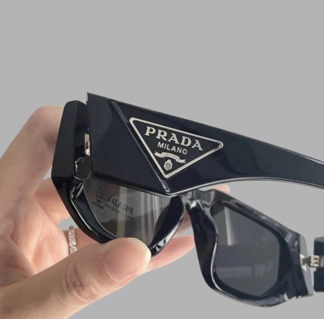 ブラック サングラス ケース付き - メルカリ