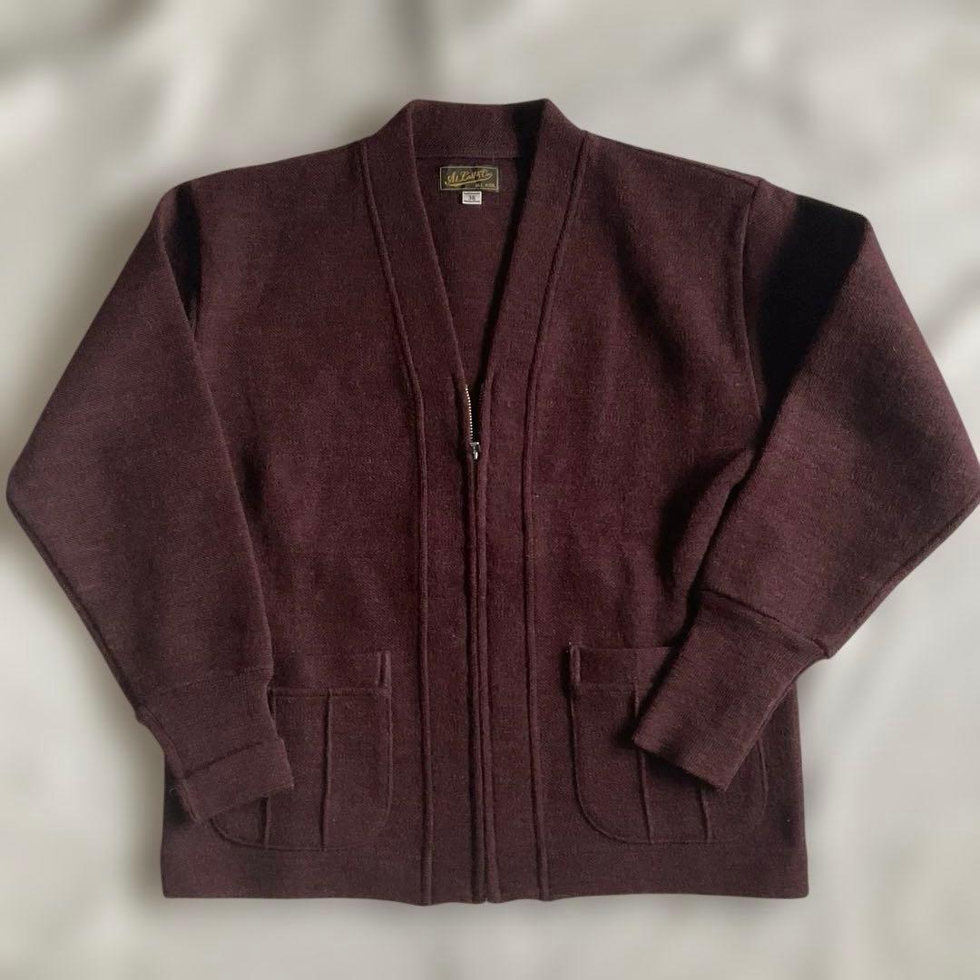 トップス Butcher Products wool cardigan 38 The Merino Wool Crop Cardigan