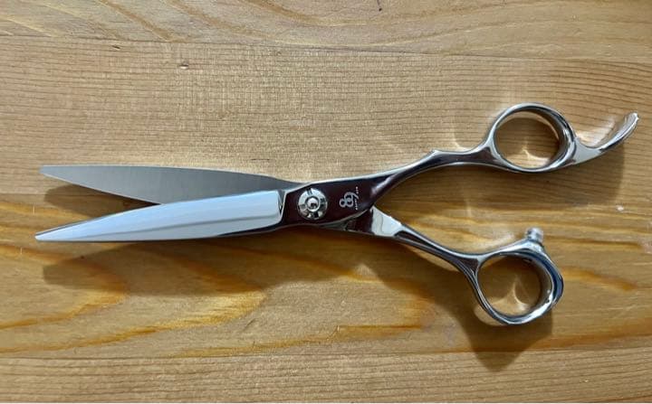 新品未使用 5.8インチ シザー 笹刃 ベアリング - その他新品 通販