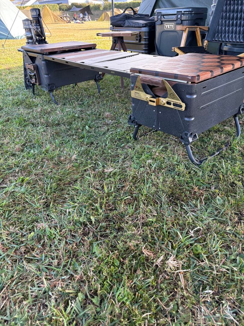 シェルコン25 ウォンキーボックストップ CNT25 ONE TOP フルセット シェルコンスタイルの完成形！話題のウォンキーキャンプ「CNT25」が