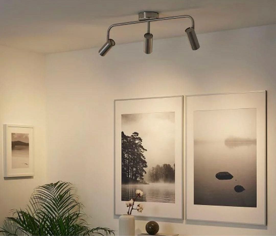 生産終了商品 IKEA VIRRMO ヴィッルモー スポットライト - メルカリ