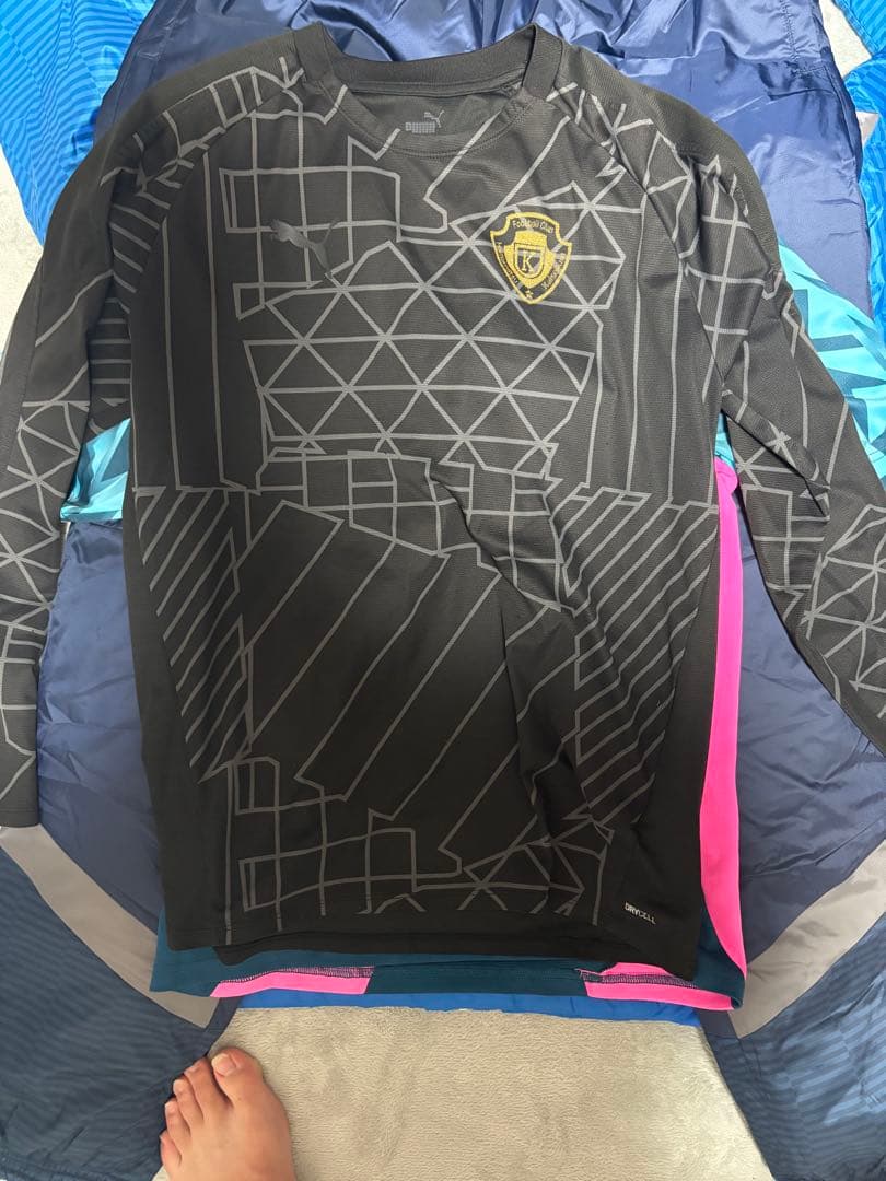 浜松開誠館サッカー部 ウェア 第101回高校サッカー選手権仕様 - メルカリ