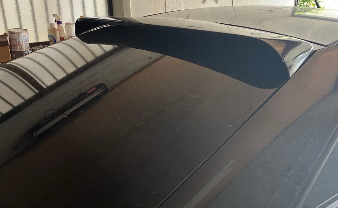 セリカ zzt ルーフスポイラー - メルカリ