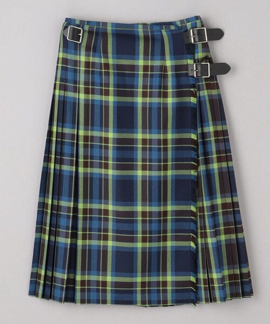 ＜O´NEIL of DUBLIN＞ミックス プリーツ スカート O'neil of Dublin 》 オールプリーツマキシ オニールのスカートとい