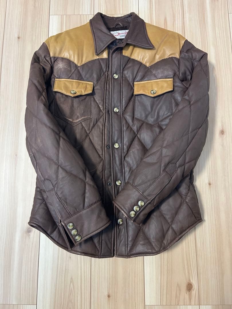 フェローズ Riding Master ダウンジャケット MASTER FRAME】スタンドカラージップアップダウンジャケット｜MEN'S