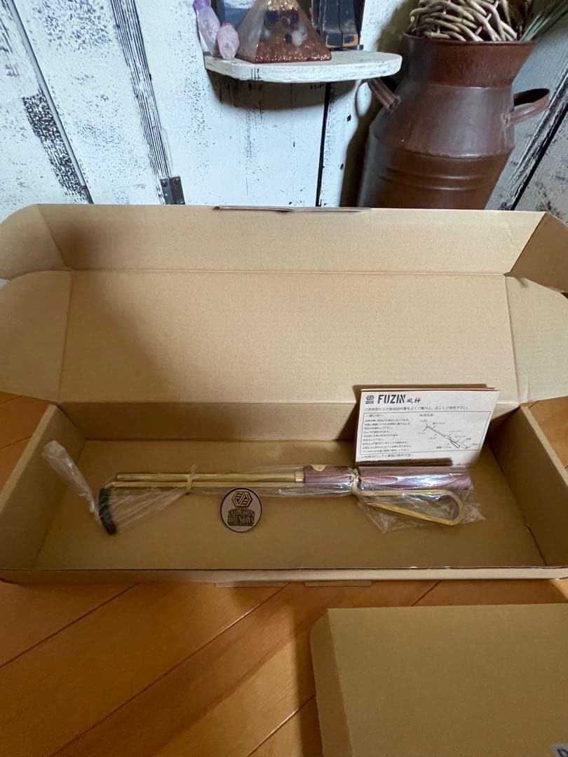 EVLUTIONMOUNTAIN エボリューションマウンテン　風神　新品未使用 風神ファイヤーブラスター | EVOLUTION MOUNTAIN エボリューション