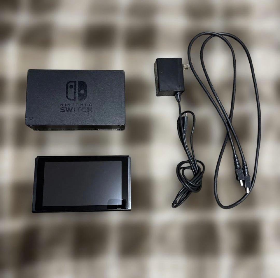 Nintendo Switch本体 ACアダプター ドック HDMIケーブル付き 楽天市場】Nintendo Switch ドックセット 任天堂純正品 3点セット