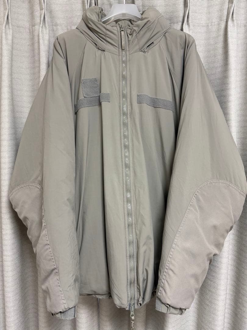 ジャケット・アウター ECWCS LEVEL 7 L-R 楽天市場】米軍 ECWCS GEN3 LEVEL7 ジャケット デッドストック TENNIER