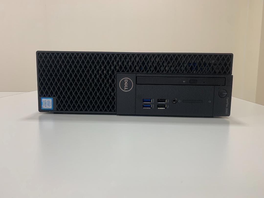 ■■■ Dell OptiPlex 3060 デスクトップPC ■■■ 楽天市場】Dell OptiPlex 3060 SFF 第8世代 Core i7 メモリ16GB Nvme M
