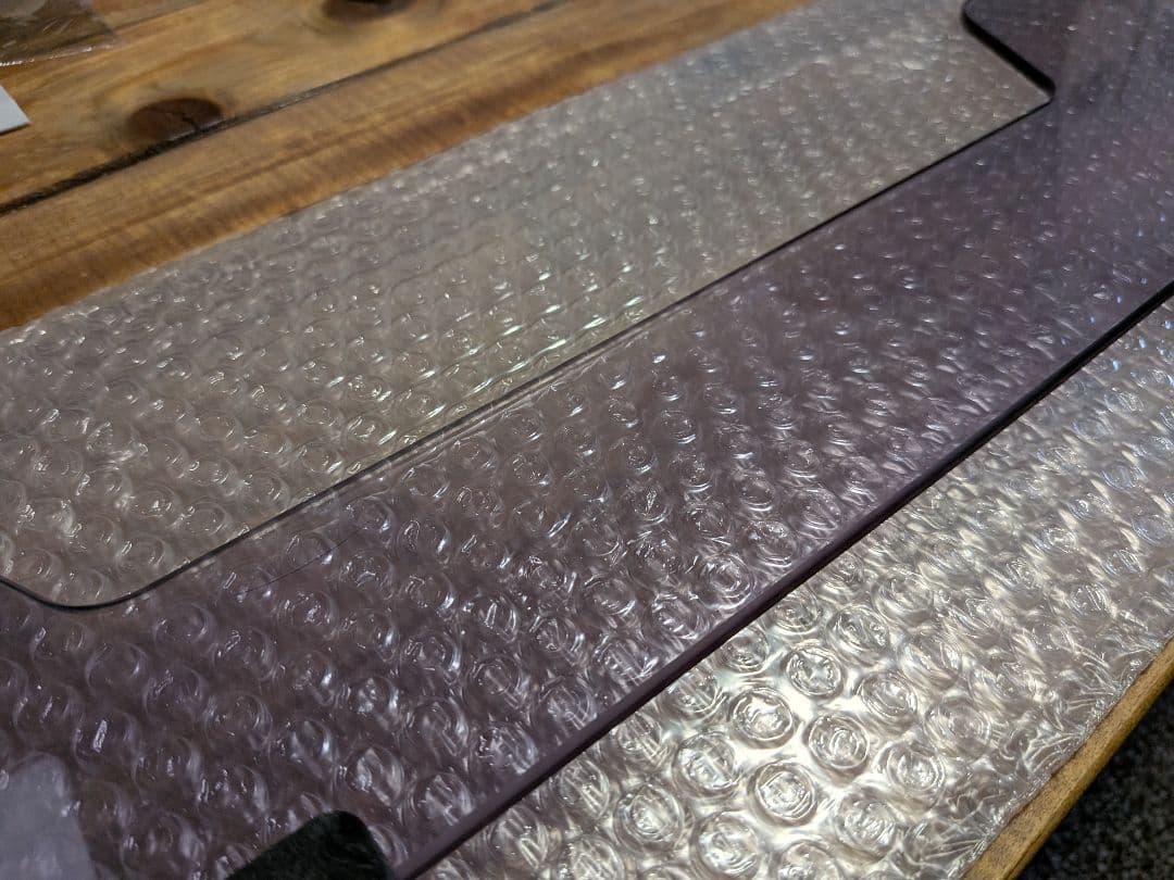 中古品】NDロードスター/ウィンドブロッカー（ミスティスモーク