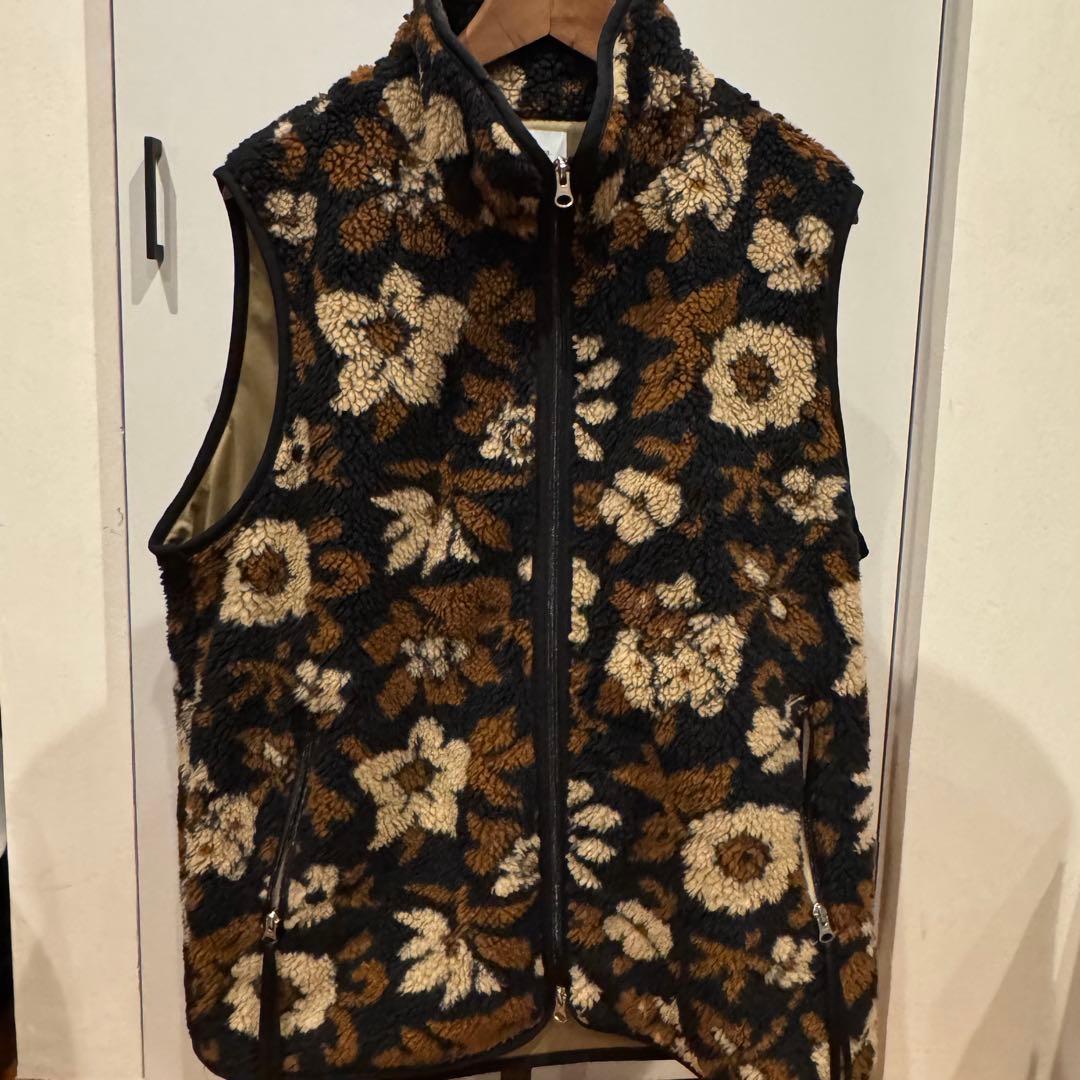 専用】superNova. フラワーカモジャガードボア Mサイズ - メルカリ