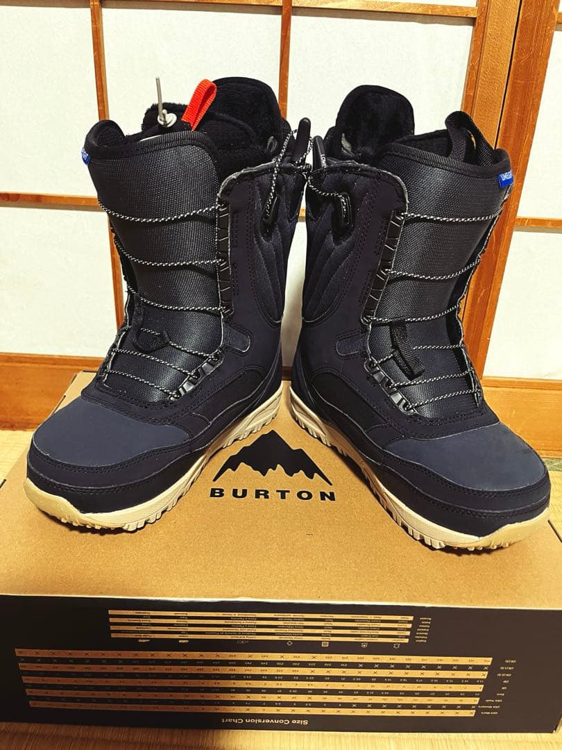 ◾️新品未使用◾️BURTON LIMELIGHT スノーボードブーツ　24.0cm