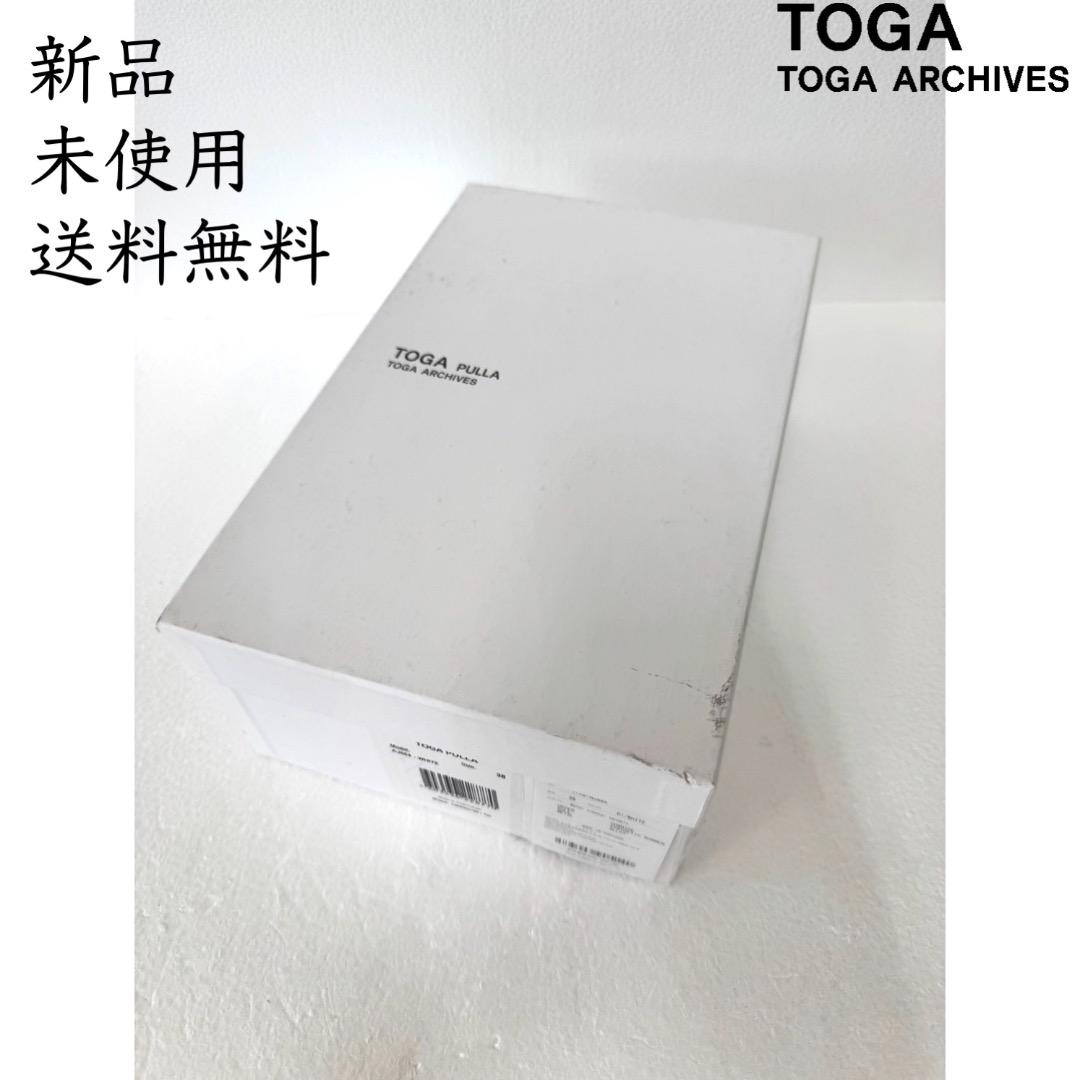 1*3様 ＊新春在庫一掃セール＊ 新品未使用 送料無料TOGA PULLA　サン
