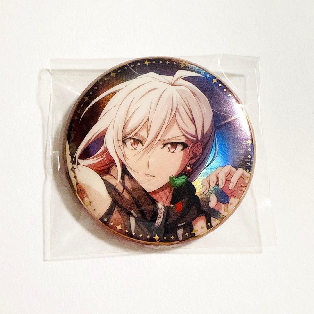 アイナナ グループ記念日2024 缶バッジ 九条天 - メルカリ