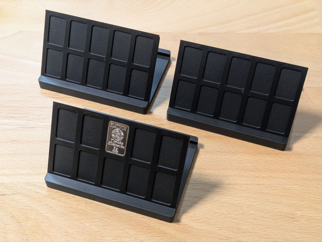 轟様専用 インゴットケーススタンド(009) - メルカリ