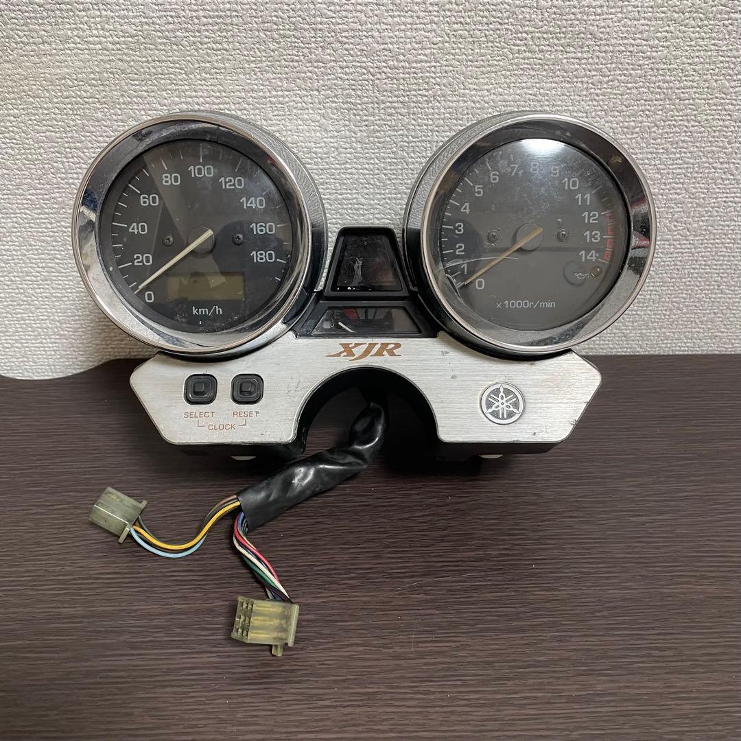 値下げあり xjr400r xjr400 メーター 4hm rh02j - メルカリ