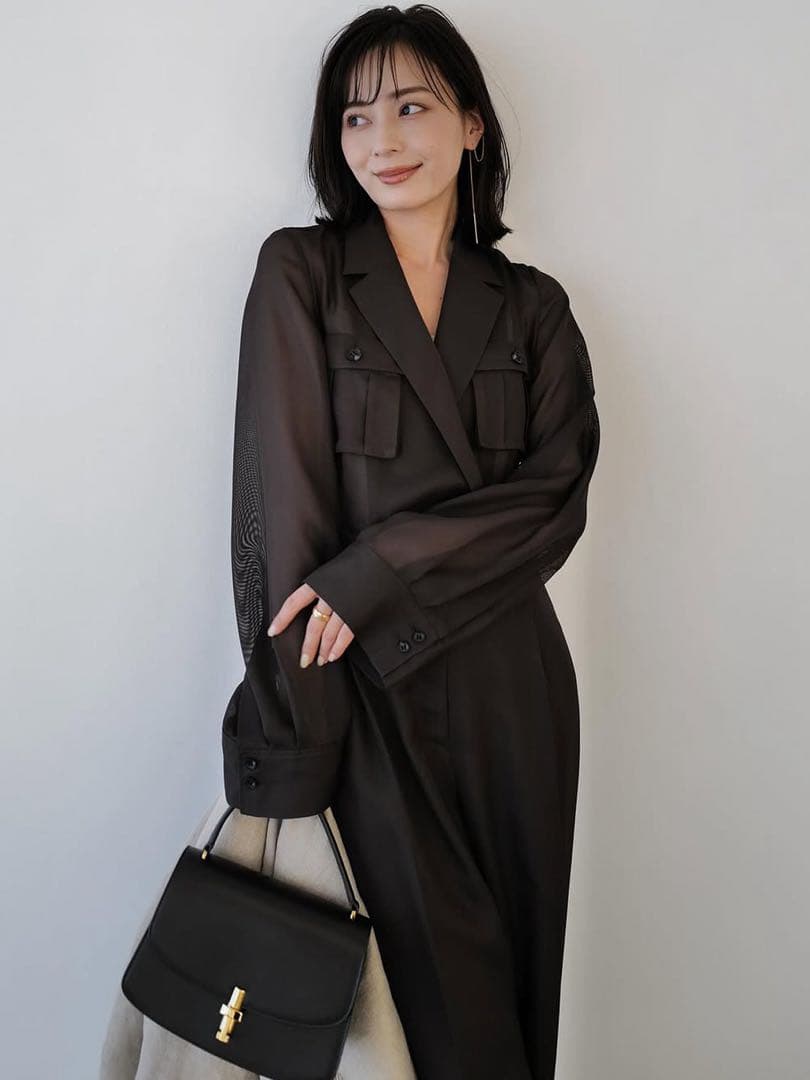 anuans 25年モデル サファリシアーオールインワン サファリシアーオールインワン