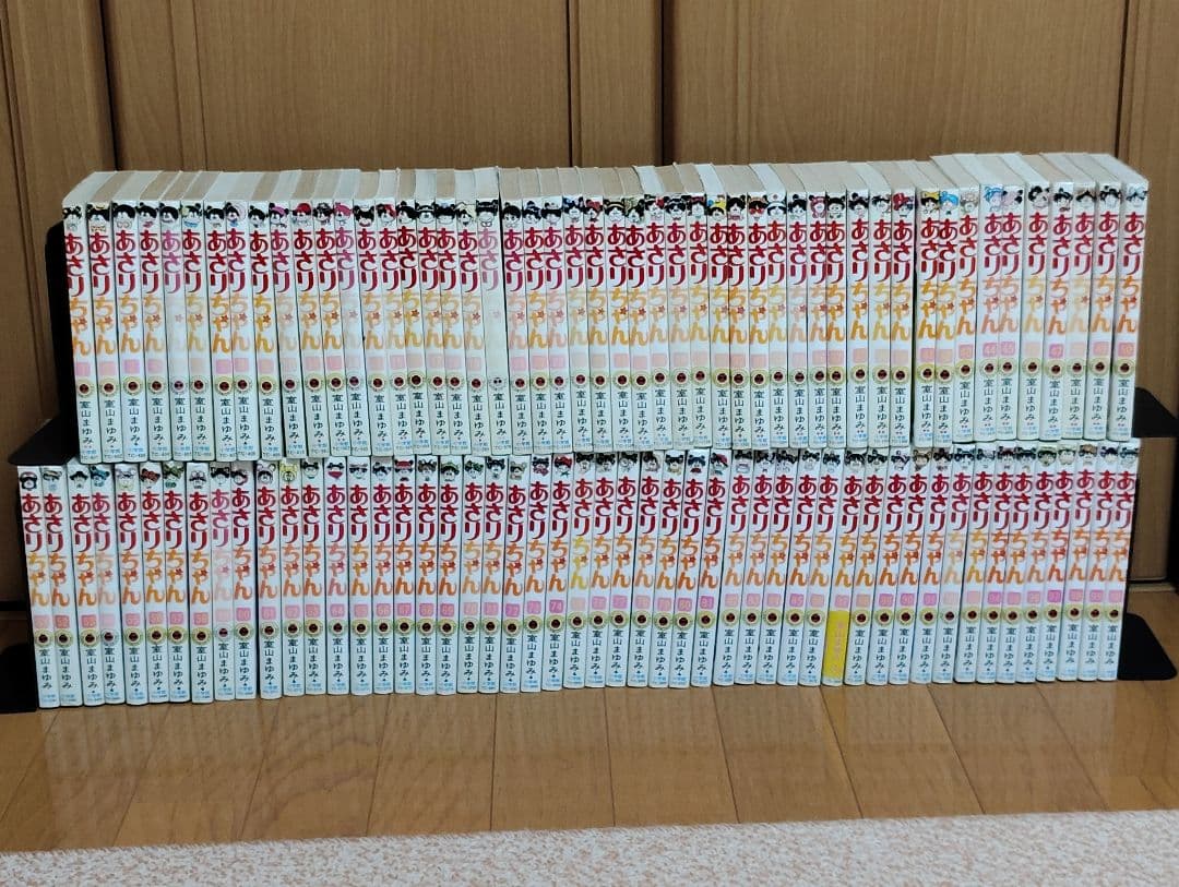 あさりちゃん 100巻セット　完結 あさりちゃん 100 冊セット 全巻 | 漫画全巻ドットコム