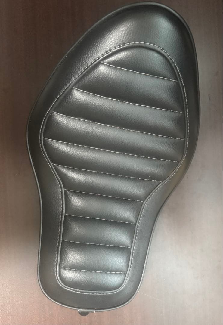 シャドウ400 シングルシート 有限会社ガレージT&F / シャドウ400 シングルシート(バーチカル)