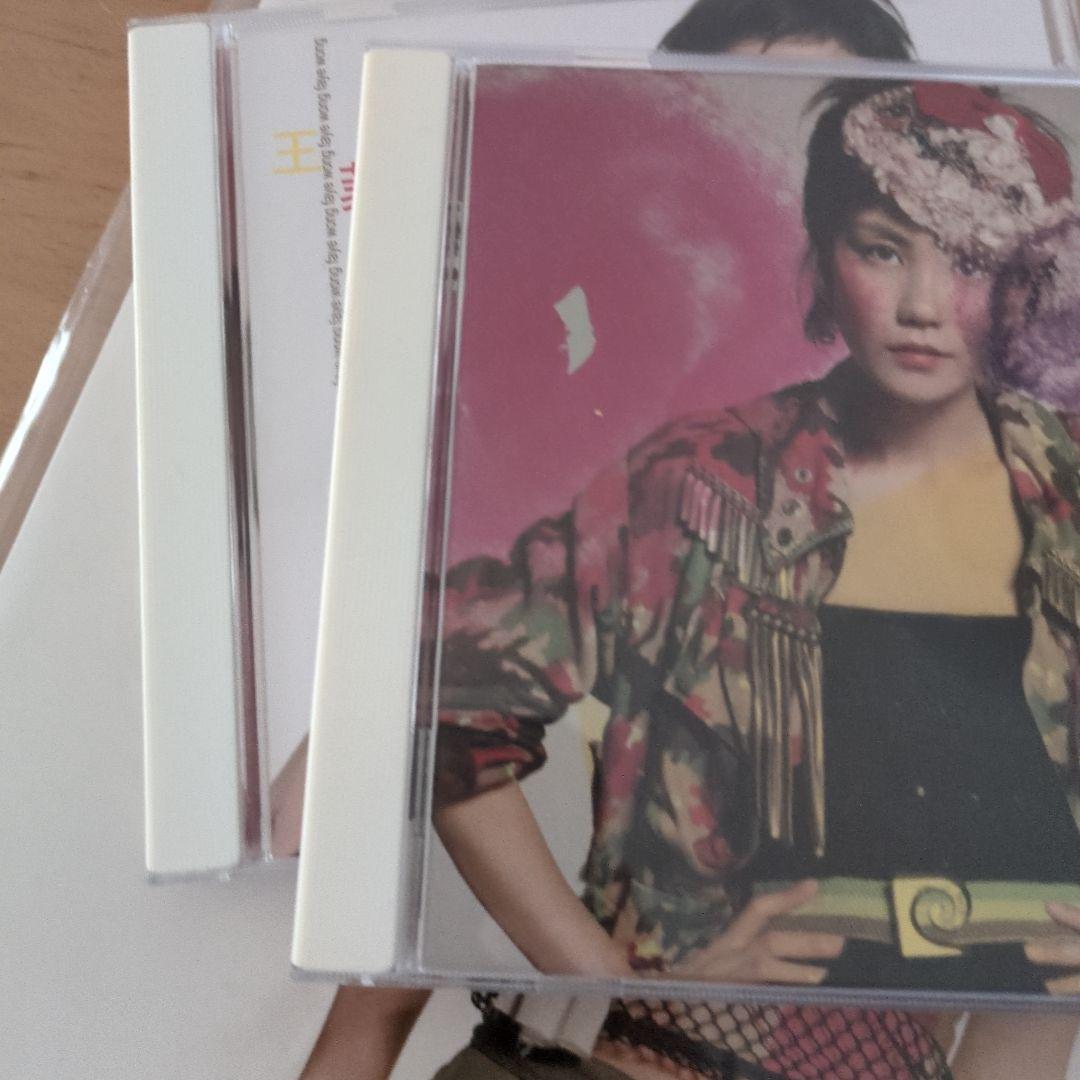 特典AVCD付き CD 流年・流浪的紅舞鞋 王菲 フェイウォン - メルカリ