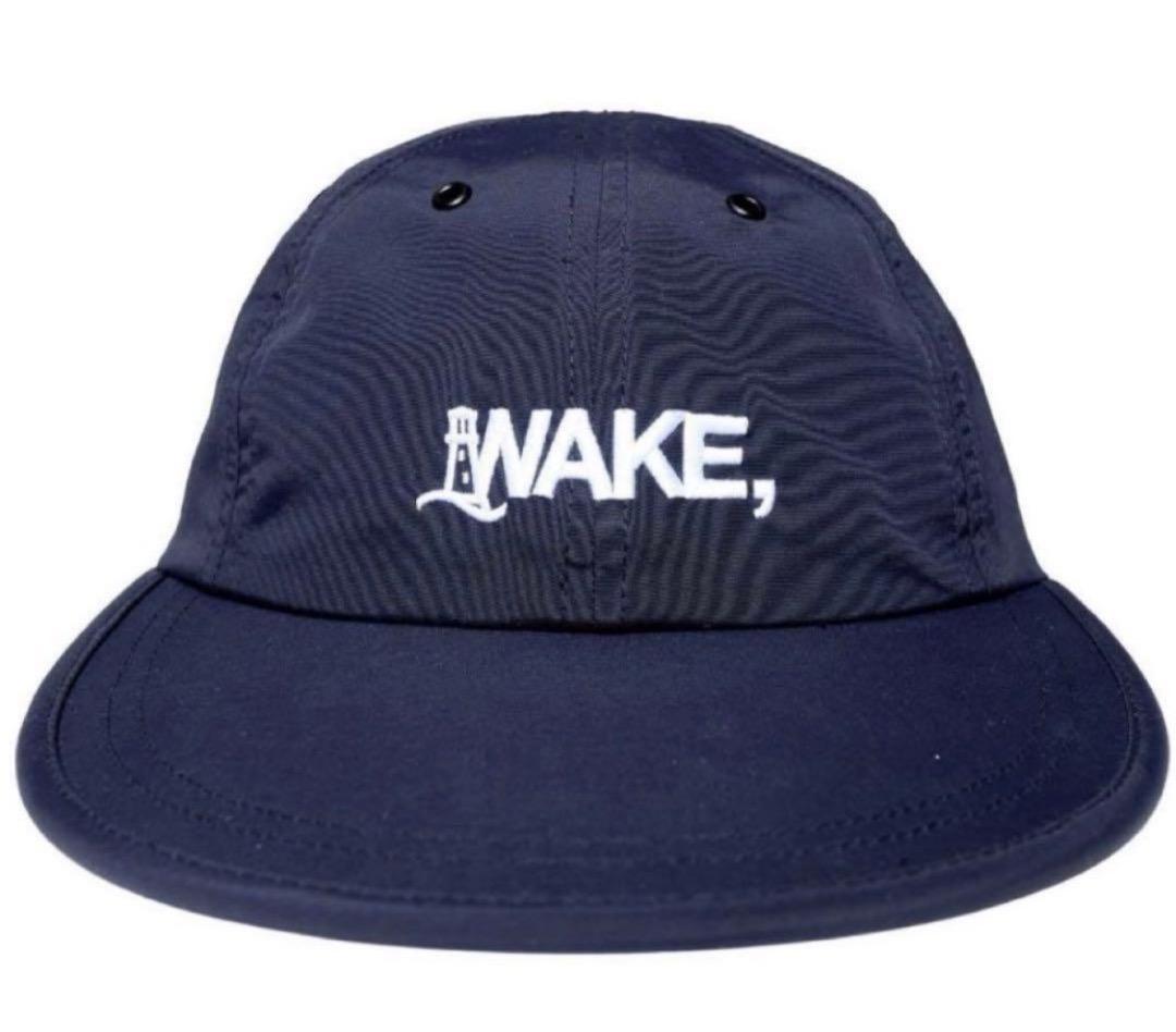 Wake Sapporo Nylon Cap by 108warehouse - メルカリ