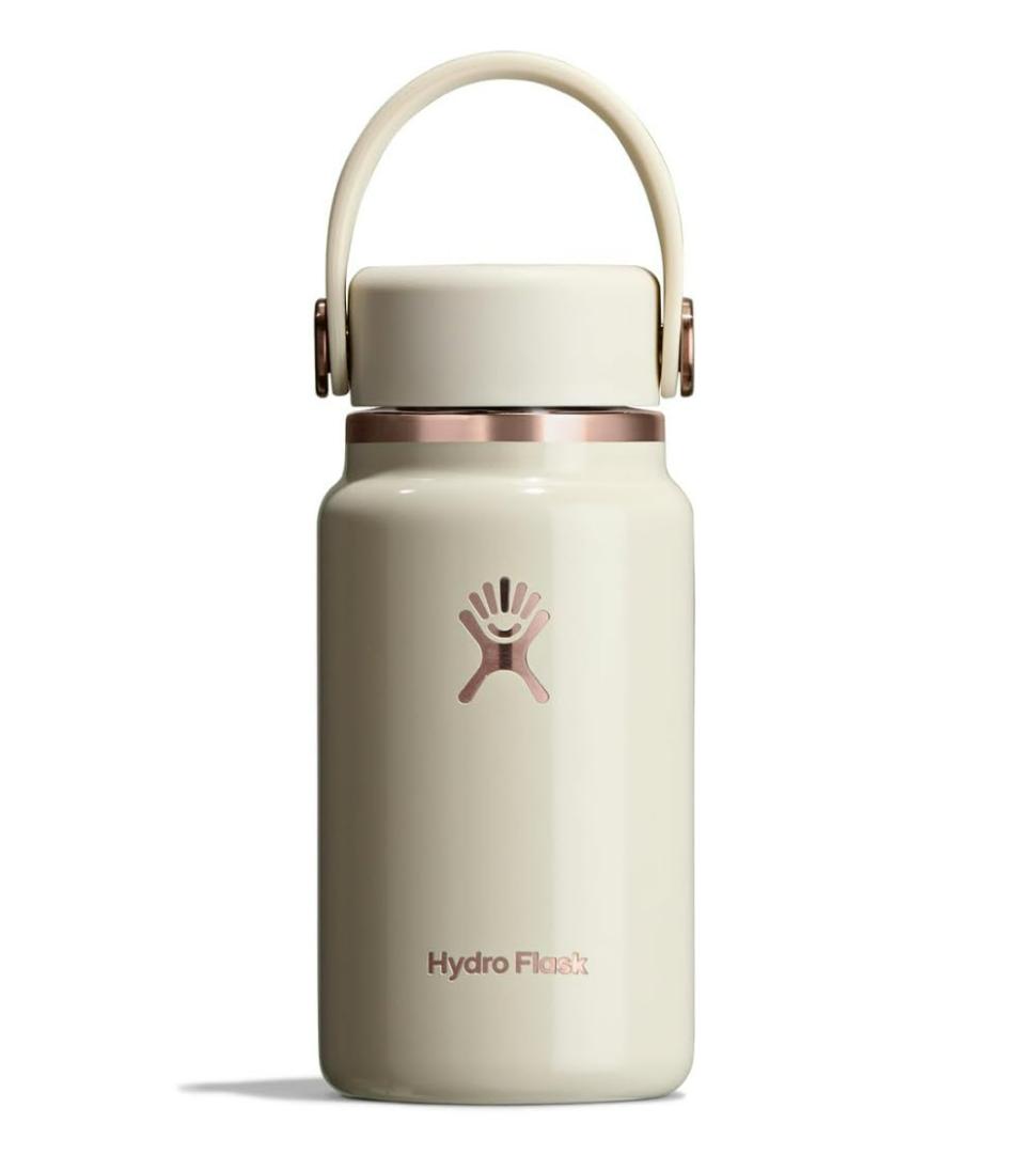 【限定色】Micro Hydroハイドロフラスク 200ml Rose Gold Hydro Flask｜Hydration｜200ml Micro Hydro