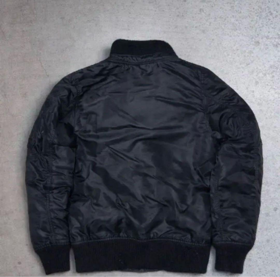 00s archive n2b ma1 フード付き フライトジャケット - メルカリ